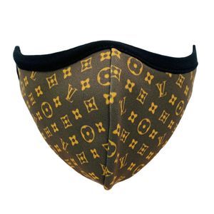 Elegant Night Out Cloth Mouth Cover Exclus…